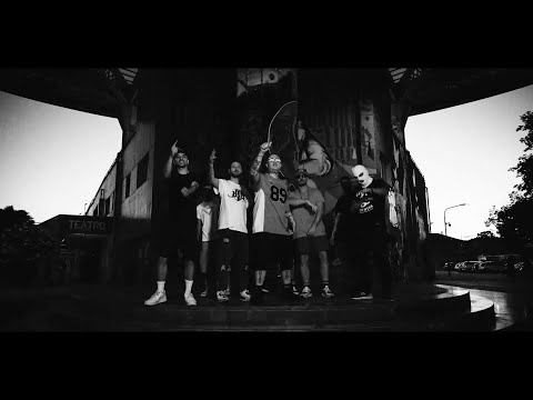Loge - Hateful Eight (ft. Lanz Khan, Sarso, Jangy Leeon, Lethal V, Bruno Bug, Drimer, G. Feddini)