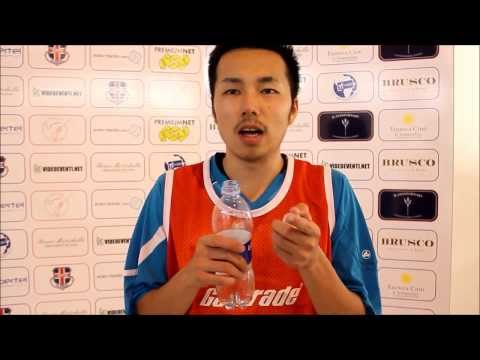 Intervista a Ryohei Hamazawa (Virtus Palombara)