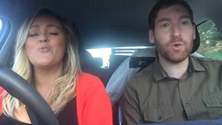 Dan &amp; Laura cover "Here Right Now" from the musical Ghost