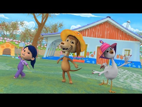 MI PERRO CHOCOLO - MOMIA ES - Juguemos en el Campo