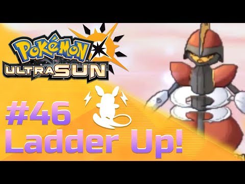 THE ONE WITH THE GRUMPY RANT! - Ladder Up #46 [Pokemon Ultra Sun Moon VGC 2019 Wifi Battles]