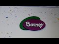 Barney Barney Theme Song Big Surprise Remade Version