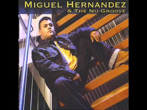 Miguel Hernandez & the Nu Groove - Animate.wmv