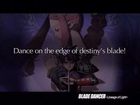 Blade Dancer: Lineage of Light - Trailer