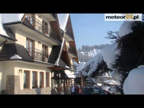 Wypoczynek U Sorosa - Białka Tatrzańska meteor24.pl