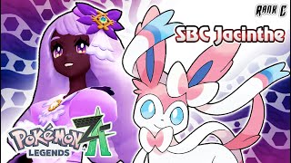 Pokémon Legends: Z-A - Jacinthe Battle Music (HQ)