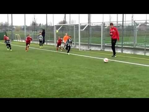 Ter Leede F1- SJC F1 1-3