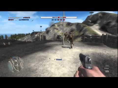 Battlefield 1943 HD hauppauge test