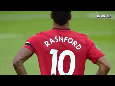 Marcus Rashford - The King of Manchester 2020-2021