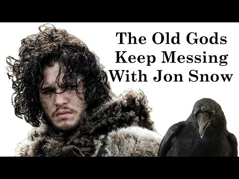 Jon Snow And The Old Gods (Live Chat)