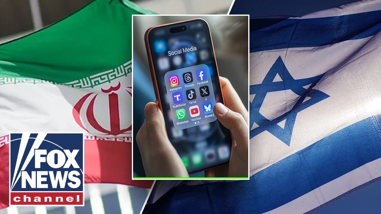 ‘BLACKOUT ON TRUTH’: Israel accuses Iran of ‘hiding reality’ from citizens