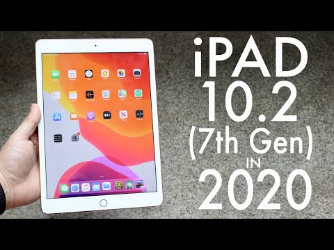 iPad 10.2 (7th Gen) In 2020! (Still Worth It?) (Review)