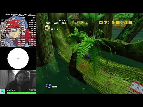 Sonic Adventure 2: Green Forest Intermediate Tutorial