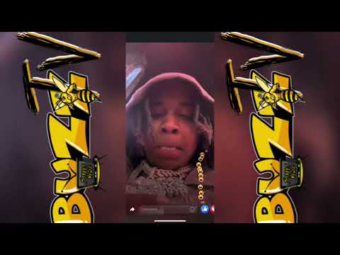 Ytb Fatt - poppin shit critics said his album was 0/10 Fatt said how when he on the NY Time Square