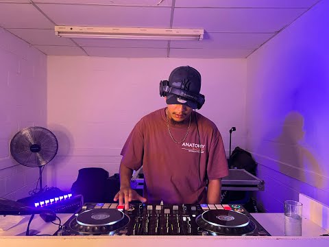 The Ice Flake Show Exclusive S1E3 Gqom Experience at 8Ball Pub & Lounge Atlantis 2025