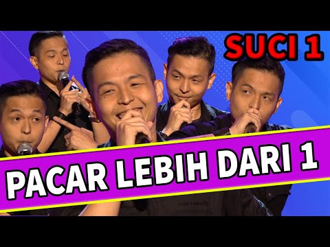 Stand Up Ernest Prakasa: Pernah Diajakin Operasi Mata karena Sipit - SUCI 1