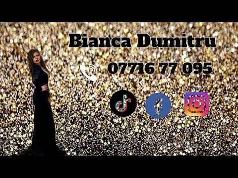 Cover -Te iubesc nană pe tine/Bianca Dumitru &Orchestra Troncea