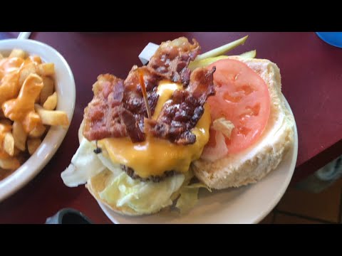 L'« histoire » du HAMBURGER 🍔 (comment il est né) est-il allemand ou américain