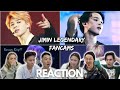 BTS JIMIN LEGENDARY FANCAMS COMPILATION REACTION