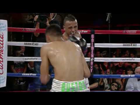 JULY 1: LA FIGHT CLUB - Oscar NEGRETE vs. Jose BUSTOS