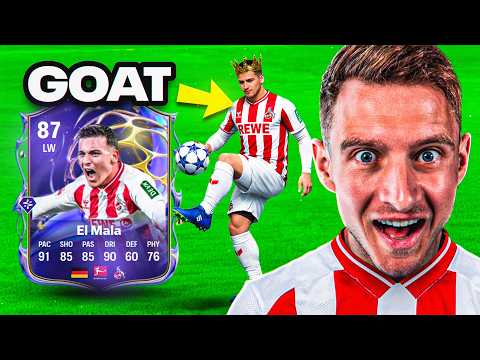 EA has made El Mala the GOAT!