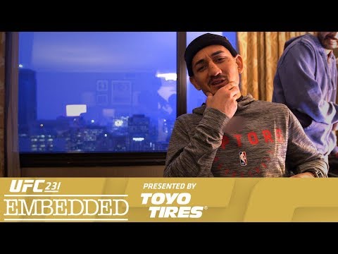 UFC 231 Embedded: Vlog Series – Episode 3