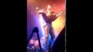 Young Rebel Set - Show your feathers and run (Bielefeld)