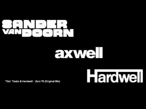 Sensation Mix(Hardwell/Axwell/Sander van Doorn)