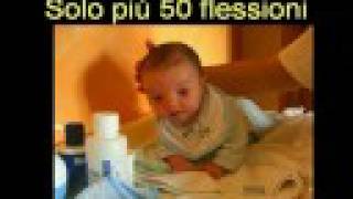DORMI BABY MANUEL - Subsonica