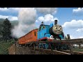 Thomas Friends Season 14 Episode 18 Jitters And Japes UK Dub HD MA Part 2
