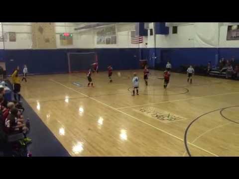 Eerste Divisie: MFC Blue vs Madison 56ers U11 Gold