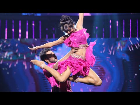 Dance vs Dance Season 2 | Roxy Rajesh Choreography | Salsa