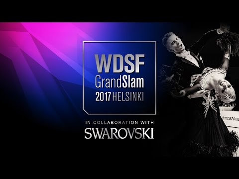 ITV Segatori - Sudol, GER | 2017 GS STD Helsinki | DanceSport Total