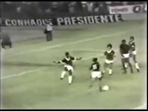 Cruzeiro 2x3 Inter RS - Brasileiro 1979 (Terceira ...