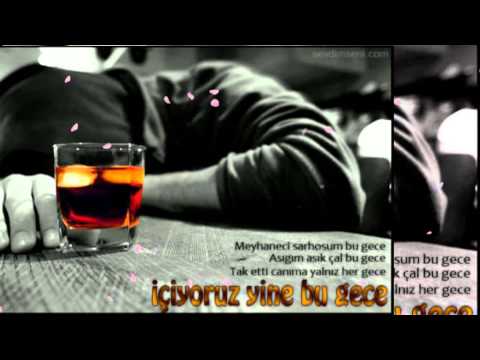 Mc Ökkes Ft Qarazindan - MeyHaneCi 2013