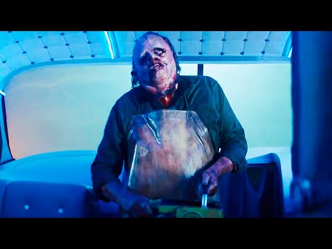 Техасская резня бензопилой — Русский трейлер (2022)