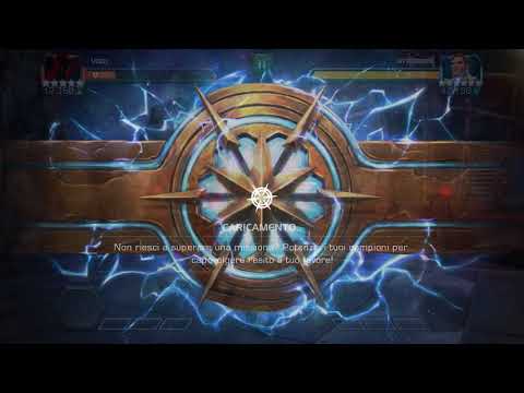 MCOC - HOW TO DEFEAT HYPERION WITH VOID - PERFECT FIGHT - THE CHAMPION’S CLASH 💥