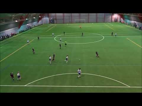 EBK vs FC Espoo treenipelin herkut 10 12 2017
