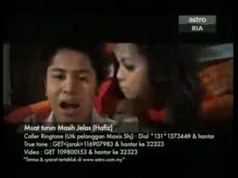 Hafiz AF7 Music Video ~ Masih Jelas