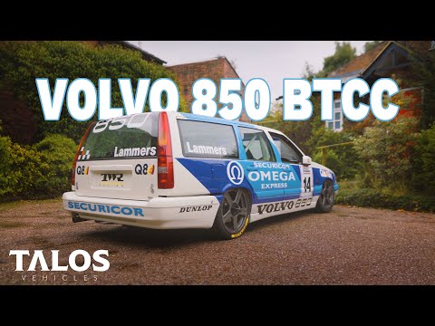 The Greatest Volvo Ever Made