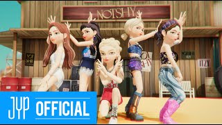 [影音] ITZY Not Shy English Ver. M/V in ZEPETO