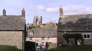preview picture of video 'Isle of Purbeck, Corfe Castle, Swanage, Dorset England, ( 6 )'