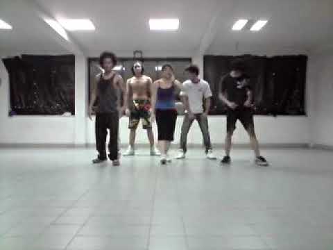 1st Move Studio(DEMO DANCE COVER)BY ONE NATION EMCEES - APA KU KISAH