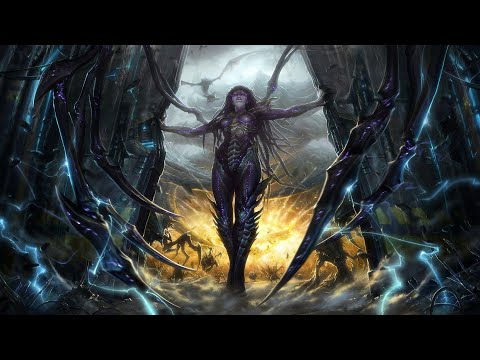 StarCraft 2: Heart of the Swarm All Missions