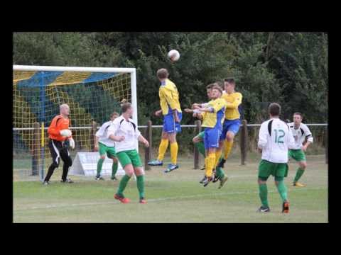 Winslow United versus Leverstock Green