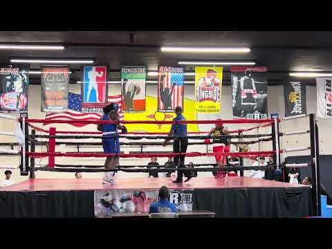 (NM)Diego Perez vs (CO) Alonzo Neal RD3