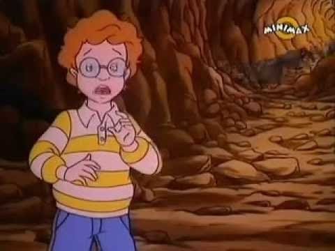 Autobuzul Magic S01Ep12  - Furnicile