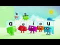 Alphablocks S01E03 Top