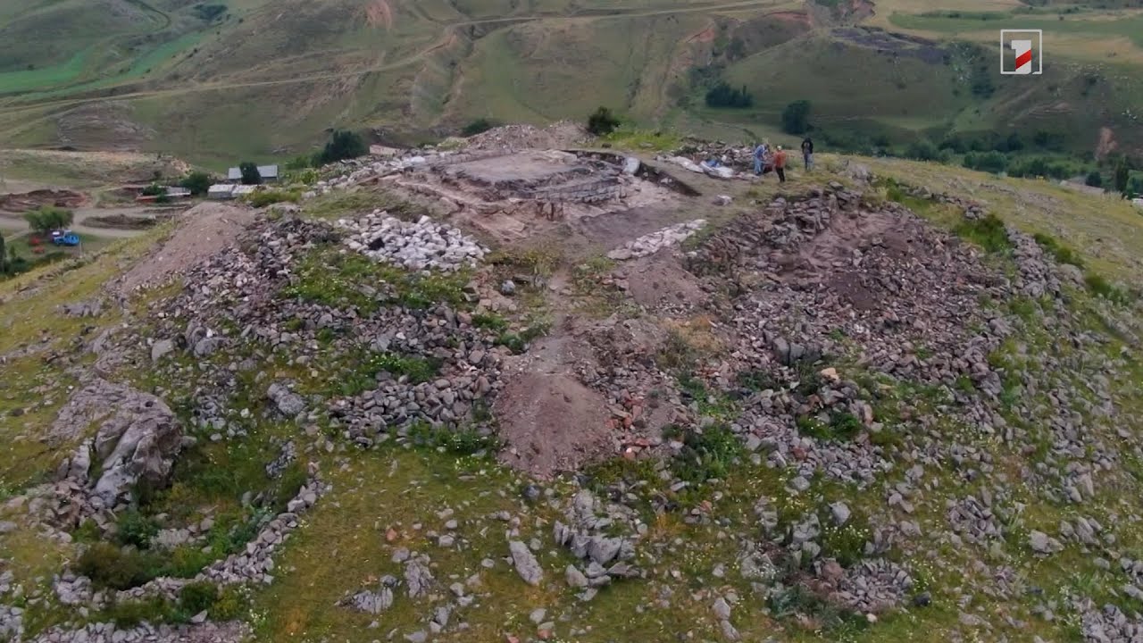 Ուրարտական ժամանակաշրջանի Ջրաձորի տաճարը՝ «Բաց երկնքի տակ»