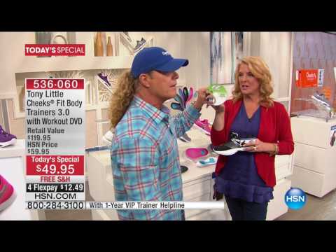 HSN | Tony Little Health and Wellness 06.09.2017 - 12 AM